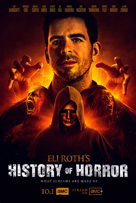 Eli Roth's Horror Movies Ranked, Worst To Best .